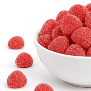 Balle de golf Fraise