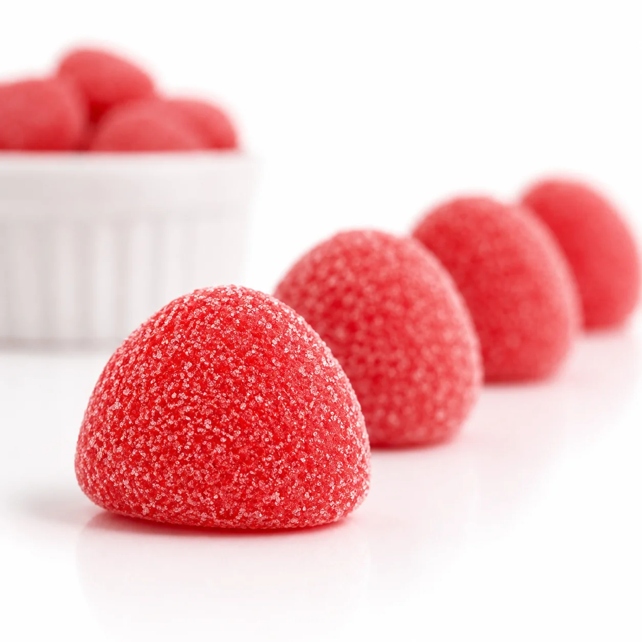 Balle de golf Fraise