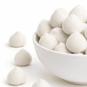 Balle de golf vanille