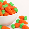Bonbon Carotte Gélifié