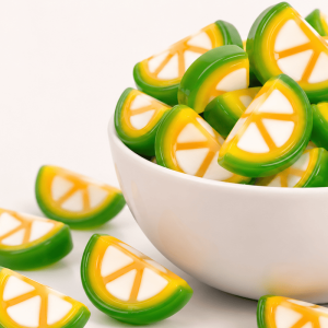 Bonbon Tranche de Citron