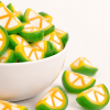 Bonbon Tranche de Citron