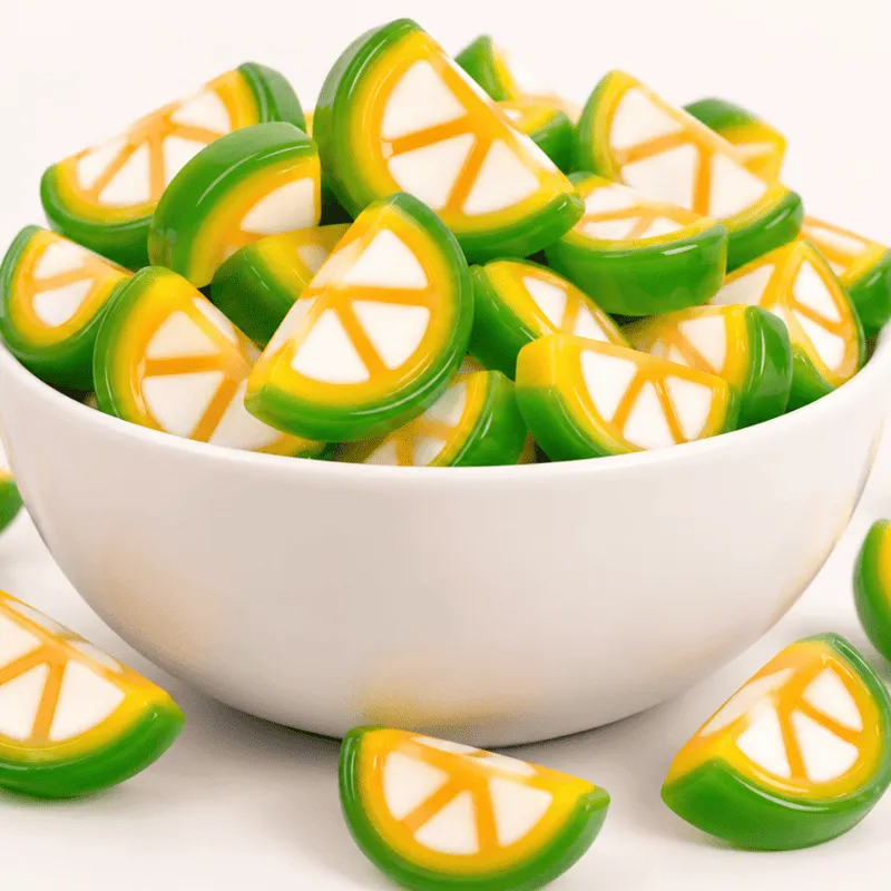 Bonbon Tranche de Citron