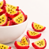 Bonbon Tranche Fruit de la Passion