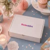 Box Bonbon Rose et Bleu