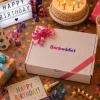 Box Bonbon Multicolore