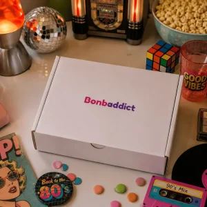 Box Bonbon Rétro