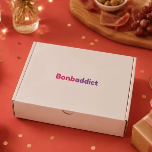 Box Bonbon Rouge