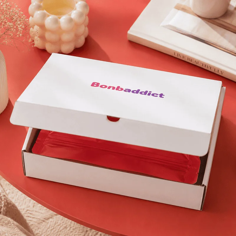 Box Bonbon Rouge