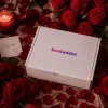Box bonbon rouge