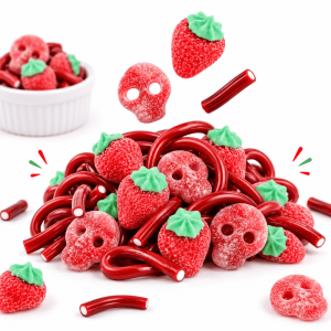 Tout les bonbons