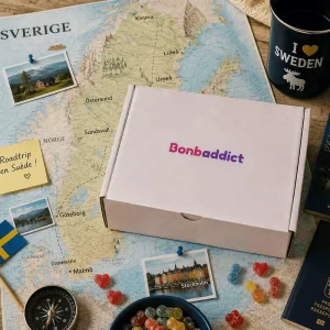 Box Bonbon Suédois