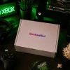 Box bonbon verte