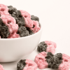 Bub’s Crâne Réglisse Framboise
