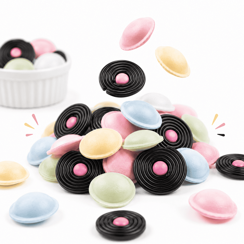 Bonbon d'antan