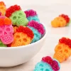 Bonbon Tête de Mort Catrina