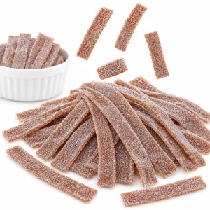 Ceinture acidulée cola