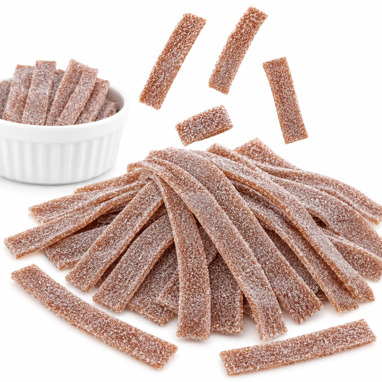 Ceinture acidulée cola