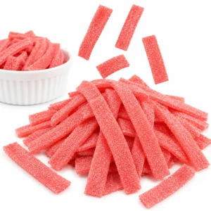 Ceinture Acidulée Fraise