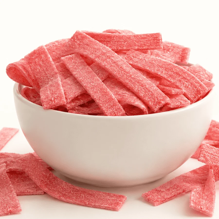 Ceinture Acidulée Fraise