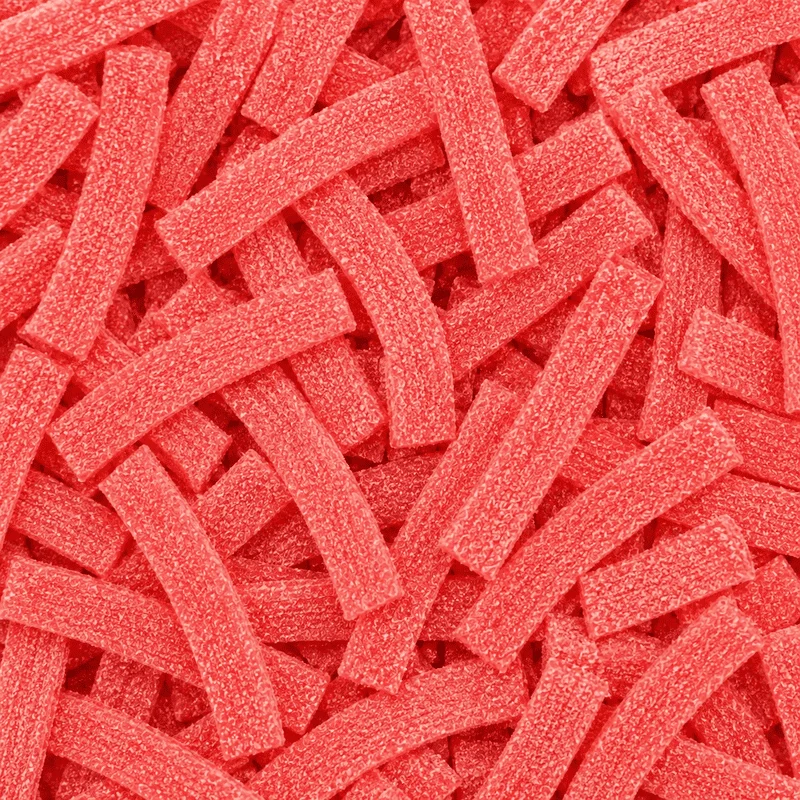 Ceinture Acidulée Fraise