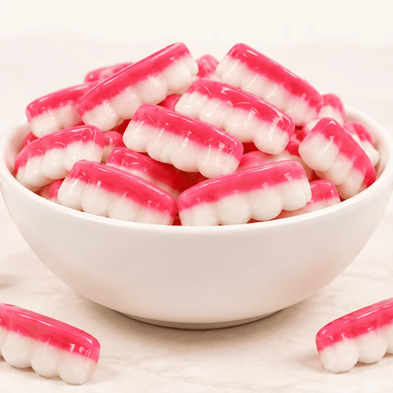 Bonbon Dentier Lisse