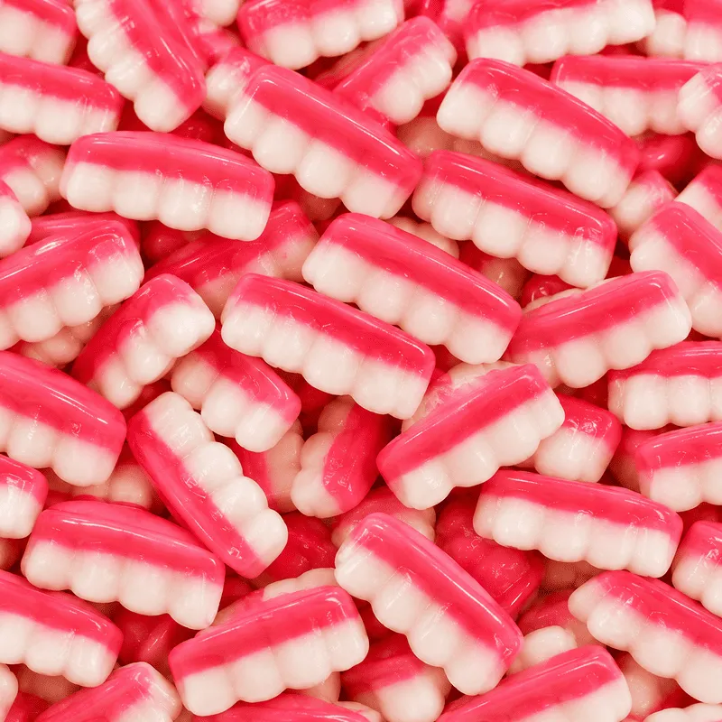 Bonbon Dentier Lisse