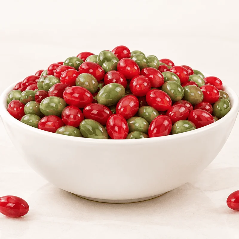 Jelly Beans Watermelon Dr. Sour