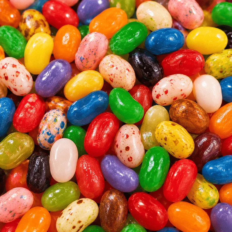 Bertie Bott's Harry Potter
