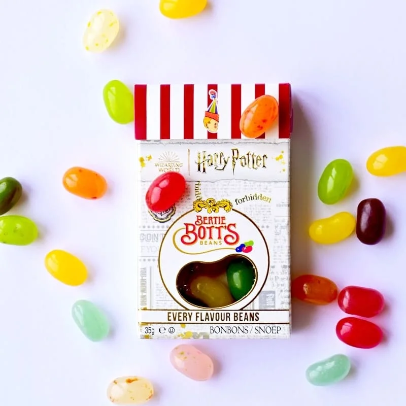 Bertie Bott's Harry Potter