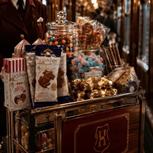 Chocogrenouille Harry Potter Jelly Belly