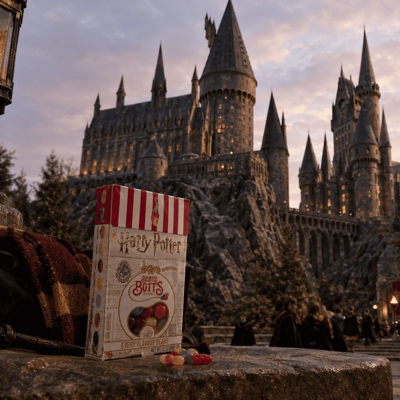 Bertie Bott's Harry Potter