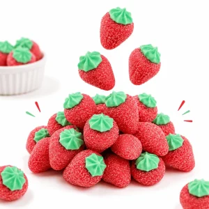 Guimauve Fraise