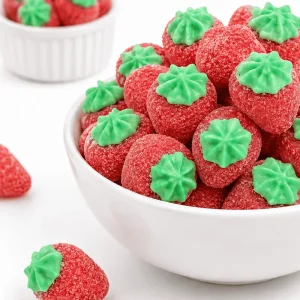 Guimauve Fraise