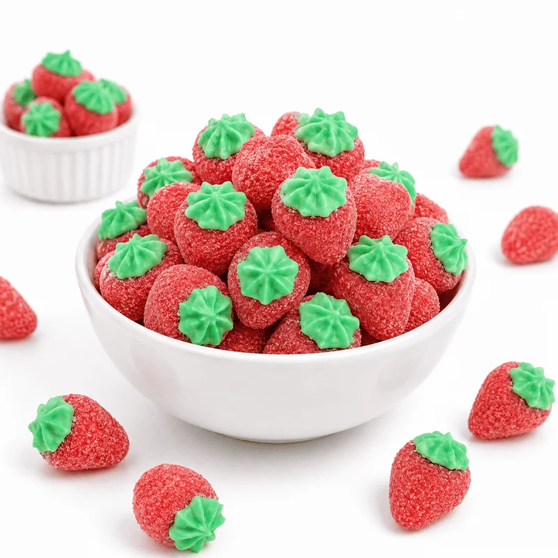 Guimauve Fraise