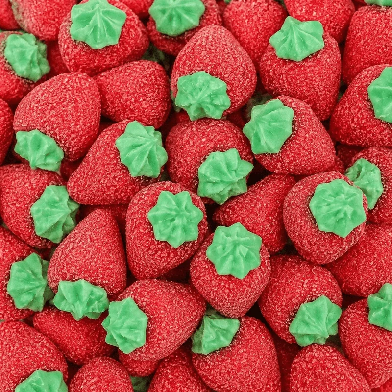 Guimauve Fraise