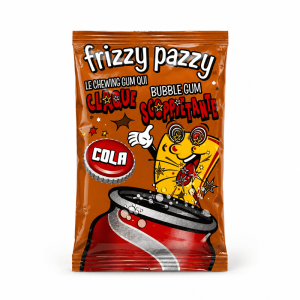 Frizzy Pazzy Cola