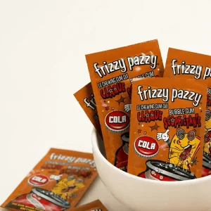 Frizzy Pazzy Cola