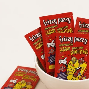 Frizzy Pazzy Fraise