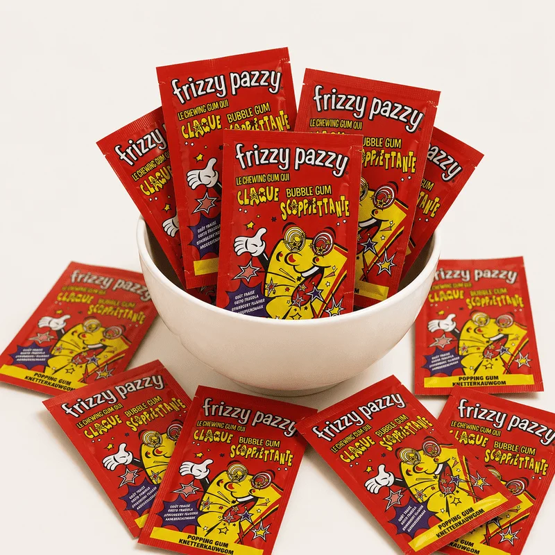 Frizzy Pazzy Fraise
