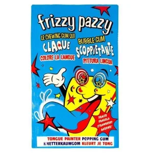 Frizzy Pazzy Framboise