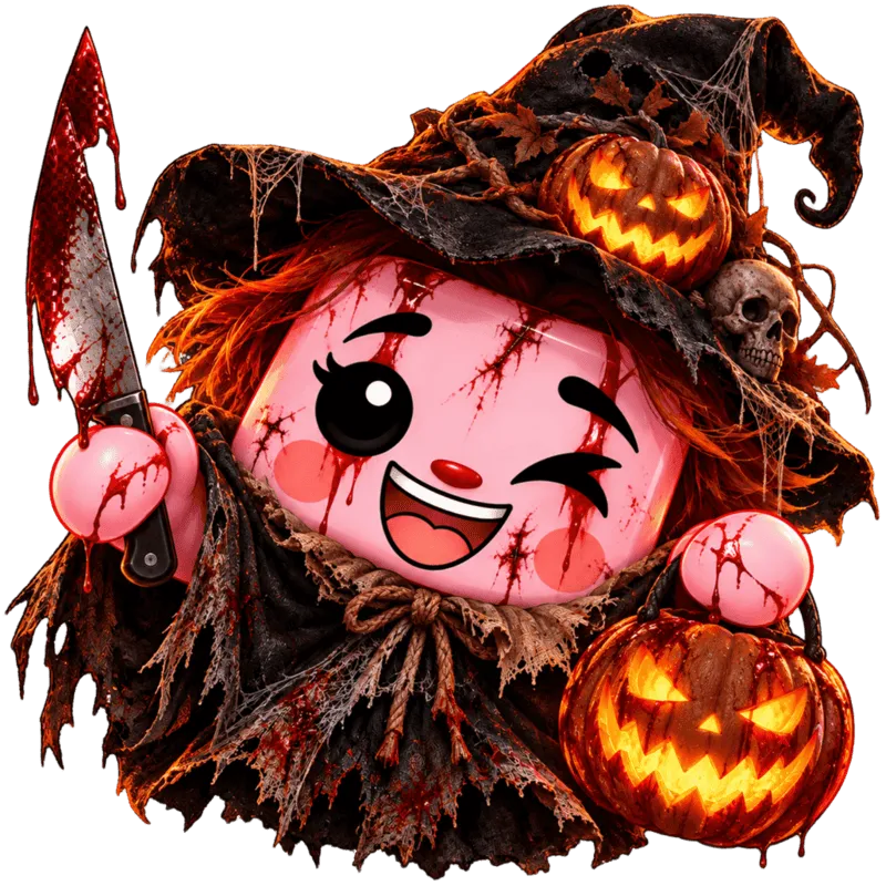 Mallow Halloween
