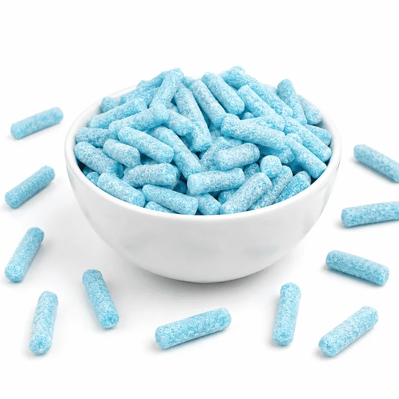 Hitschies blue edition