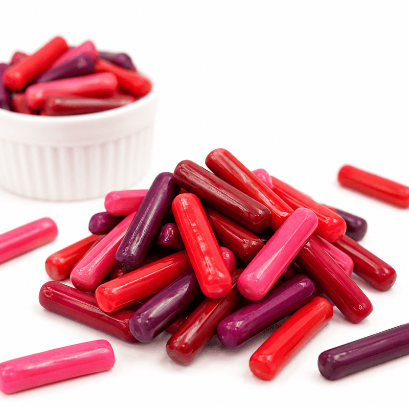Hitschies Fruits Rouges