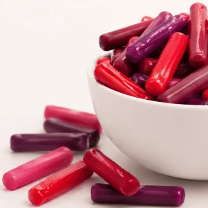 Hitschies Fruits Rouges