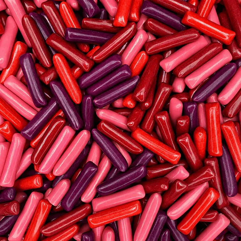 Hitschies Fruits Rouges