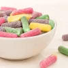 Hitschies mix acidulé