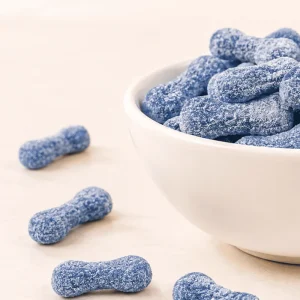 Langue bleue citrique