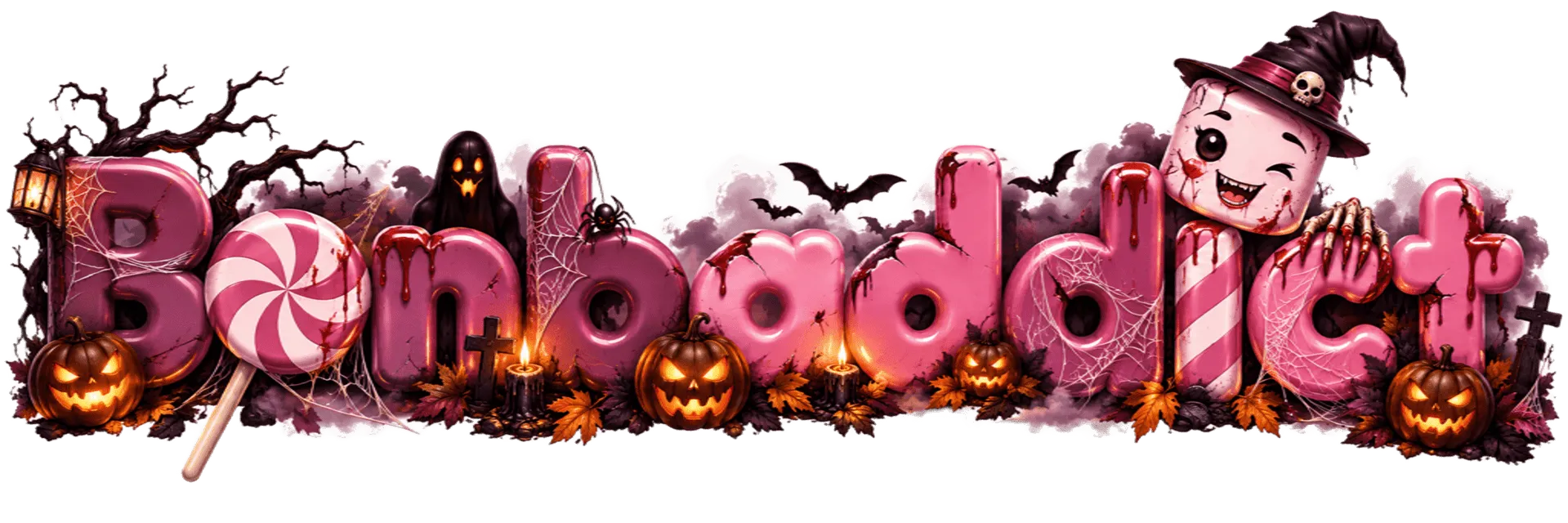 Logo Halloween