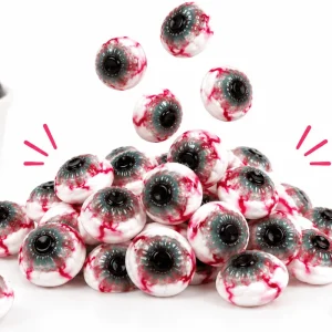 Bonbon Œil Sanglant